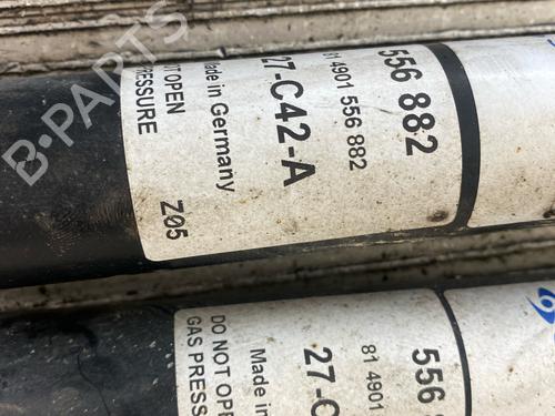 Right rear shock absorber BMW 3 Compact (E46) 316 ti | BP19877269M19 