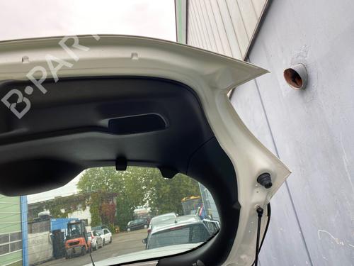 Tailgate PEUGEOT 208 I (CA_, CC_) 1.2 PureTech 82 | BP15626066C6 