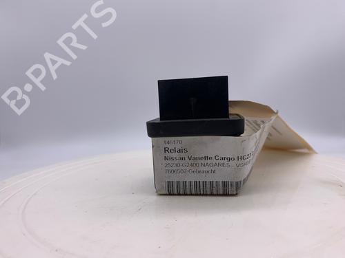 Used Electronic sensor NISSAN VANETTE CARGO Bus (HC 23) 1.6 i (98 hp) 14606502