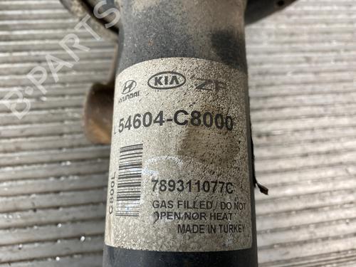 Left front shock absorber HYUNDAI i20 II (GB, IB) 1.2 | BP15187430M16 