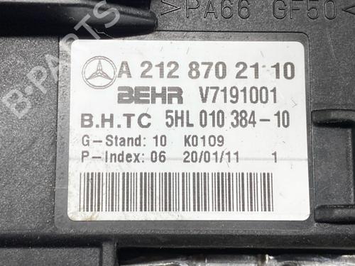 Electronic sensor MERCEDES-BENZ C-CLASS T-Model (S204) C 180 CGI (204.249) | BP30641223M84