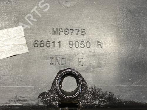 Scuttle Panel DACIA DOKKER MPV (KE_) 1.2 TCe (KEM0, KEAY) | BP29807192C110 
