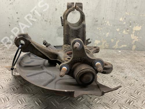 Left front steering knuckle VW SCIROCCO III (137, 138) 1.4 TSI | BP28041584M25 