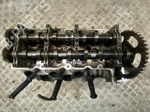 Used Cylinder head AUDI A6 C7 Avant (4G5, 4GD) 3.0 TDI (204 hp) 29187840