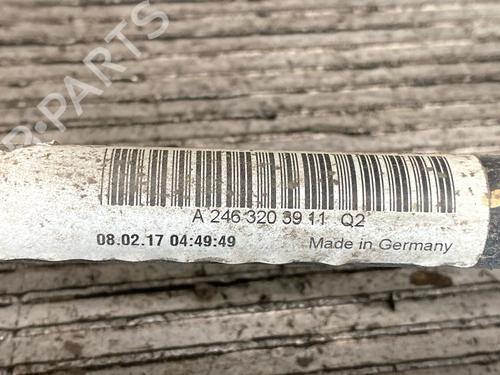 Anti roll bar MERCEDES-BENZ B-CLASS Sports Tourer (W246, W242) B 200 CDI / d 4-matic (246.202) | BP18571481M96