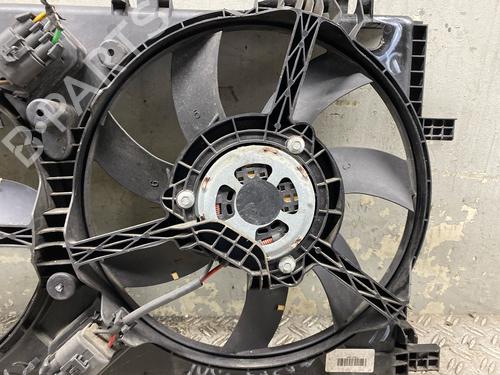 Radiator fan OPEL INSIGNIA A (G09) 2.0 CDTI (68) | BP31013955M35