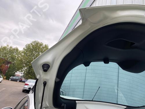 Tailgate PEUGEOT 208 I (CA_, CC_) 1.2 PureTech 82 | BP15626066C6 