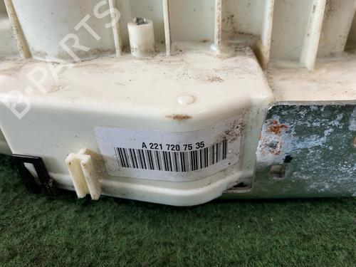 Front left lock MERCEDES-BENZ S-CLASS (W221, V221) S 400 Hybrid (221.095, 221.195) | BP20509995C98 