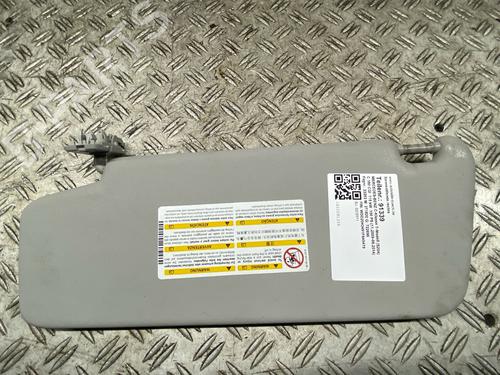 Højre solskærm MERCEDES-BENZ C-CLASS T-Model (S204) C 180 CGI (204.249) (156 hp) 30641217