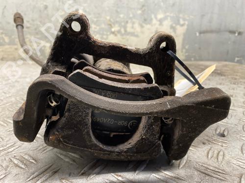 Left rear brake caliper VW PASSAT B6 (3C2) 2.0 BlueTDI | BP36531876M107 - Image 6