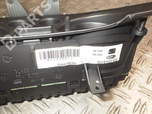 Instrument cluster SEAT IBIZA III (6L1) 1.2 | BP8856064C47 