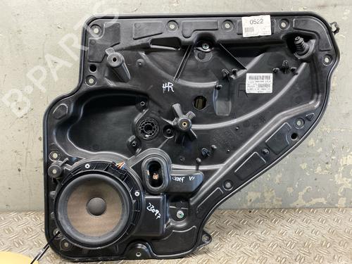Used Rear right window mechanism VW GOLF VI (5K1) 2.0 TDI (140 hp) 28423808