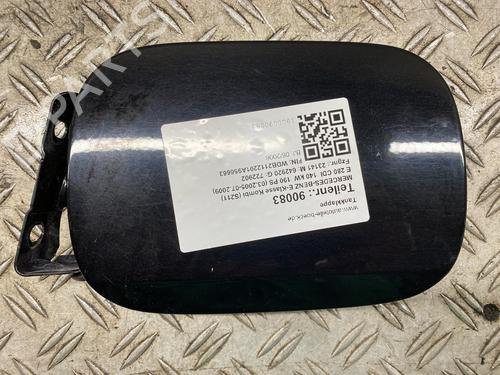Tappo del serbatoio MERCEDES-BENZ E-CLASS T-Model (S211) E 280 T CDI (211.220) (190 hp) 29556024
