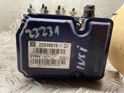 ABS pump OPEL INSIGNIA A (G09) 2.0 CDTI (68) | BP31013954M43 