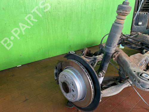 Rear axle BMW 3 Touring (E91) 320 d | BP25137181M2