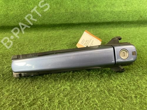 Used Front left exterior door handle MERCEDES-BENZ CLK (C208) CLK 200 (208.335) (136 hp) 15913178