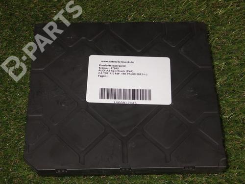 Electronic module AUDI A3 Sportback (8VA, 8VF) 2.0 TDI | BP4919029M83 