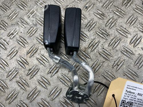 Seat buckle VW GOLF VI (5K1) 2.0 TDI | BP28423817I32