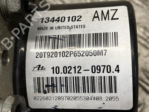ABS pump OPEL CASCADA (W13) 1.6 SIDI (67) | BP37402238M43 - Image 7