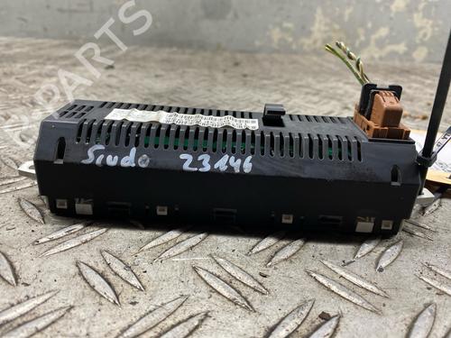 Display monitor FIAT SCUDO Van (270_, 272_) 2.0 D Multijet | BP29568230C48