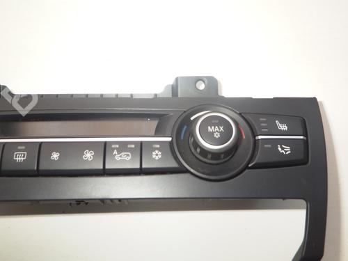 Relais De Commande Ventilateur Pour BMW X5 E70 - Neuf NTY - Ref. 64116927090