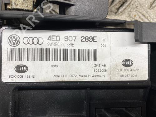 Caja reles / fusibles AUDI A8 D3 (4E2, 4E8) 4.2 TDI quattro | BP29936961E1