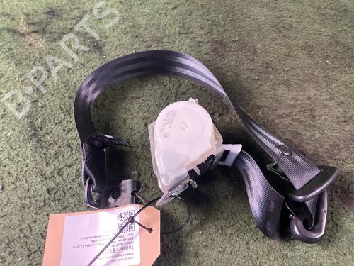 Used Rear right seatbelt FORD C-MAX II (DXA/CB7, DXA/CEU) 1.6 EcoBoost (150 hp) 22180028