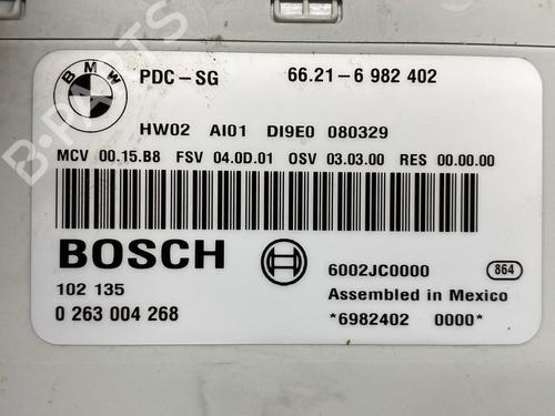 Elektronisk modul BMW 1 (E81) 116 i | BP29632721M83 