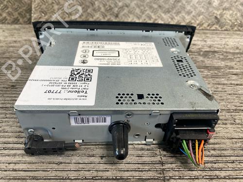 Radio FIAT PUNTO (199_) 1.2 (199AXZ1A, 199BXZ1A) | BP18723640E6 