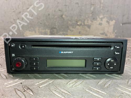 Sistema audio Sistema audio DACIA SANDERO 1.4 (BS0C, BS0A, BS0G, BS1F, BS0E) (75 hp) 34582295 34582295