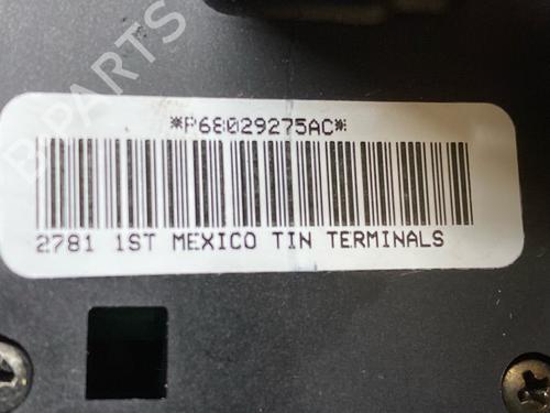 Headlight switch JEEP GRAND CHEROKEE IV (WK, WK2) 3.0 CRD V6 4x4 | BP32445936I24 - Image 7