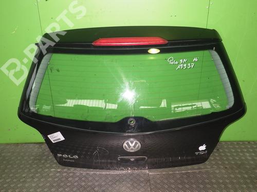 Used Tailgate VW POLO (9N_, 9A_) 1.4 TDI (70 hp) 4921210