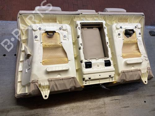 Rear seat BMW 7 (F01, F02, F03, F04) 750 i, Li xDrive | BP17439072C17 