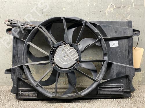 Used Radiator fan Radiator fan OPEL ASTRA K Sports Tourer (B16) 1.4 Turbo (35) (150 hp) 40226742 40226742