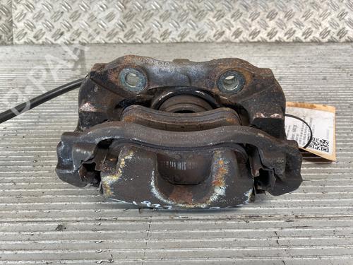 Used Left front brake caliper PEUGEOT 207 (WA_, WC_) 1.4 HDi (68 hp) 14607027