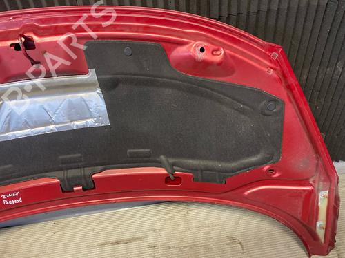 Hood PEUGEOT 207 CC (WD_) 1.6 16V | BP16989679C1