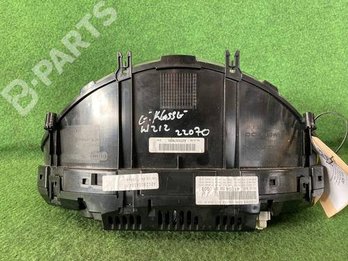 Instrument cluster MERCEDES-BENZ E-CLASS (W212) E 200 CDI / BlueTEC (212.005, 212.006) | BP12140575C47 