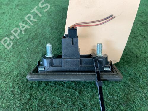 Tailgate handle SKODA FABIA II (542) 1.2 | BP18198199C132 