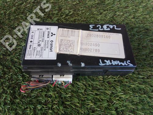 Comfort control module SMART FORFOUR (454) 1.5 CDI (454.001) | BP4923924M56