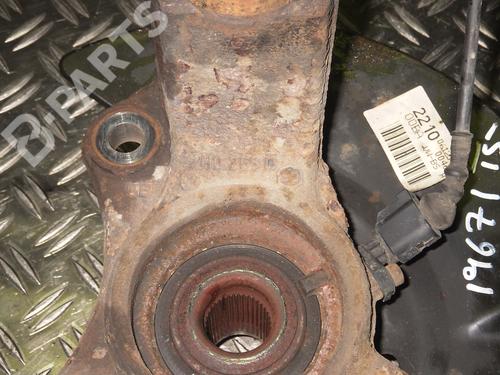Høyre Styrespindel lagerhus VW MULTIVAN T5 (7HM, 7HN, 7HF, 7EF, 7EM, 7EN) 2.5 TDI | BP4919166M26 
