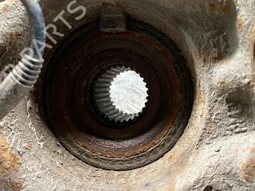 Left front steering knuckle BMW X5 (E53) 3.0 d | BP38706185M25 - Image 5