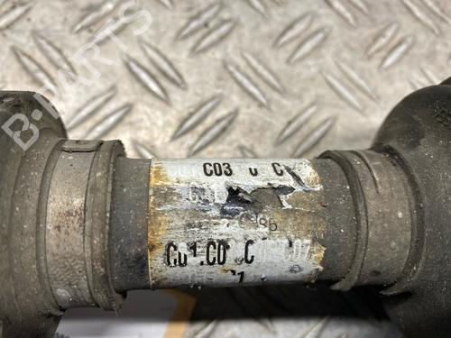Left front driveshaft HYUNDAI SANTA FÉ II (CM) 2.2 CRDi 4x4 | BP27520443M38 