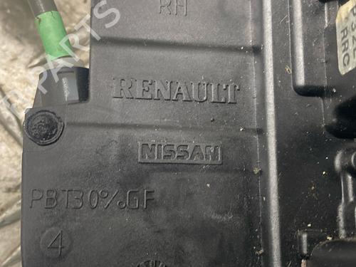 Rear right lock NISSAN QASHQAI I (J10, NJ10) 1.6 dCi All-wheel Drive | BP28446461C99