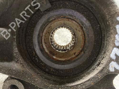 Right front steering knuckle CITROËN C4 II (NC_) 1.6 HDi 90 | BP32065420M26  - Image 5