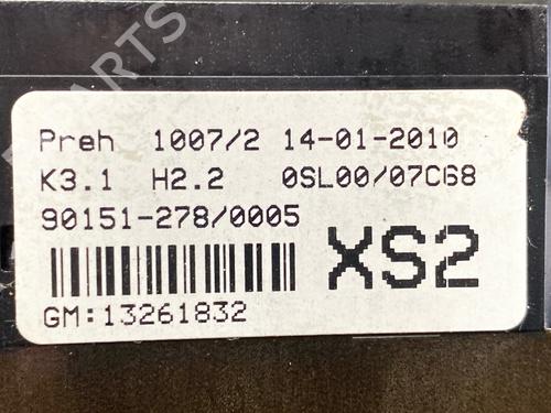 Climate control OPEL CORSA D (S07) 1.4 (L08, L68) | BP34406484I5  - Image 7