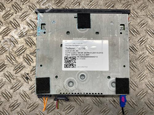 Electronic module AUDI A4 B8 (8K2) 3.2 FSI quattro | BP39139178M83 - Image 6