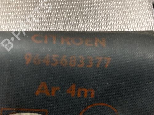 Rear right seatbelt CITROËN XSARA PICASSO (N68) 2.0 HDi | BP24888659I28 
