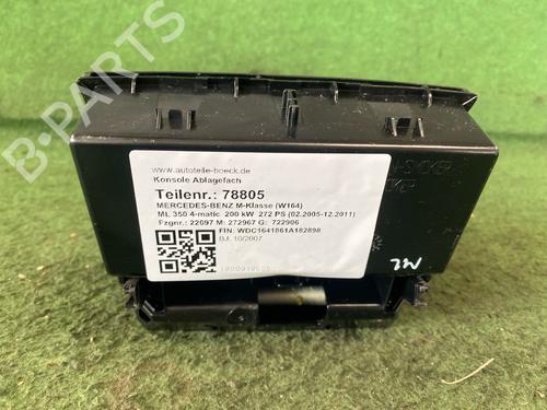 Cup/Object holder MERCEDES-BENZ M-CLASS (W164) ML 350 4-matic (164.186) | BP19397510I37 