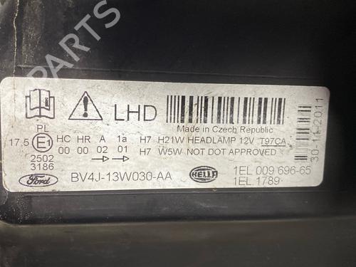 Left headlight FORD KUGA I 2.0 TDCi 4x4 | BP31640740C28
