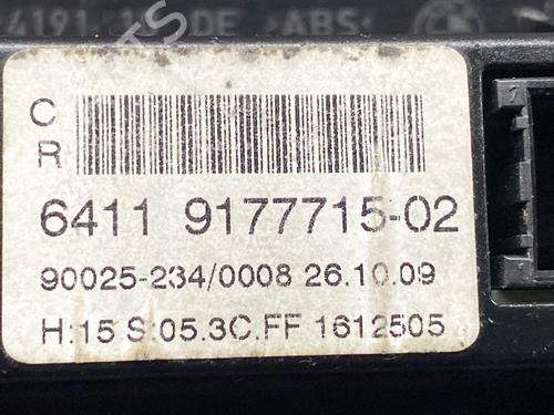 Climate control BMW 5 (E60) 528 i | BP40129553I5 - Image 7